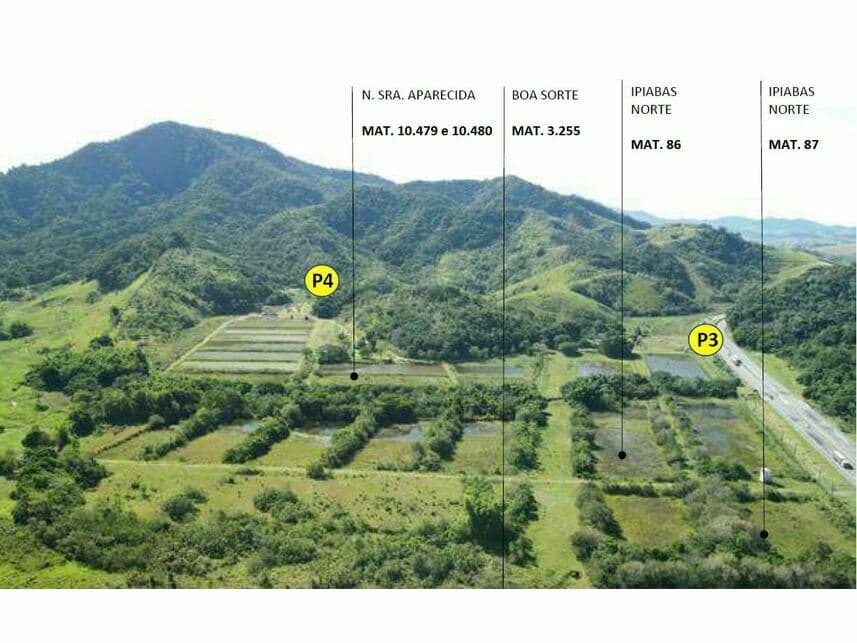 Foto 15 de 30: Area Rural em leilão em Casimiro De Abreu - RJ — Área Rural à venda