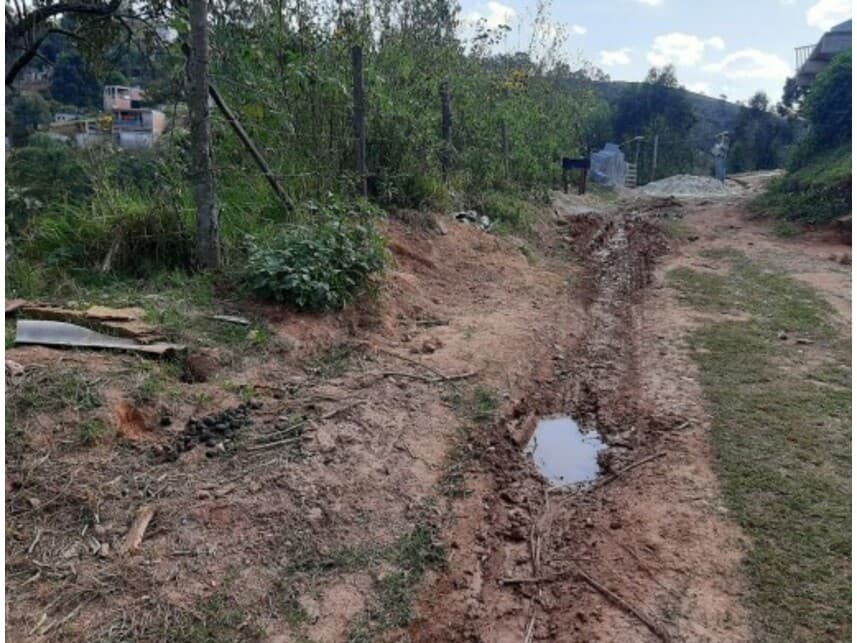 Foto 4 de 6: Terreno em leilão em Francisco Morato - SP — Terreno à venda em leilão