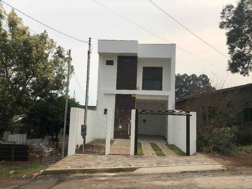 Foto 1 de 26: Casa em leilão em Passo Fundo - RS — Casa à venda em leilão