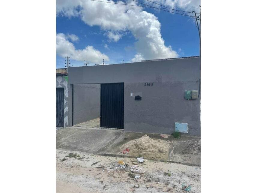 Foto 4 de 13: Casa em leilão em Horizonte - CE — Casa à venda em leilão
