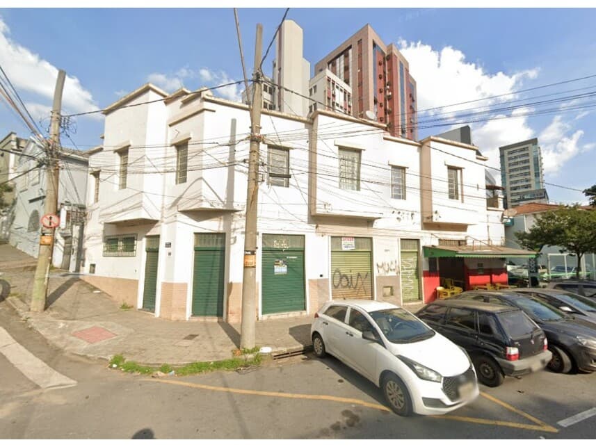 Comercial em leilão em Belo Horizonte - MG — Loja à venda em leilão