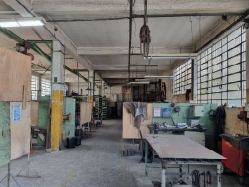 Foto 6 de 7: Comercial em leilão em São Paulo - SP — Prédio Industrial à venda em leilão