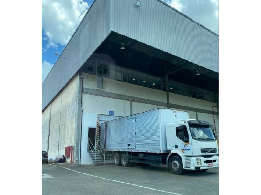 Foto 6 de 15: Comercial em leilão em Camaçari - BA — Imóvel Industrial à venda