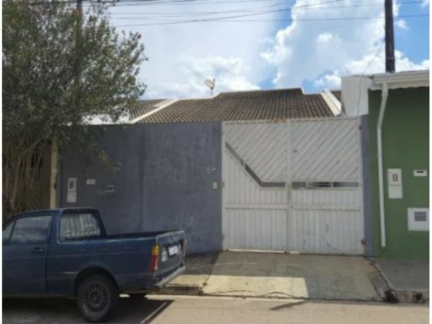 Foto 1 de 4: Casa em leilão em Jundiaí - SP — Casa à venda em leilão