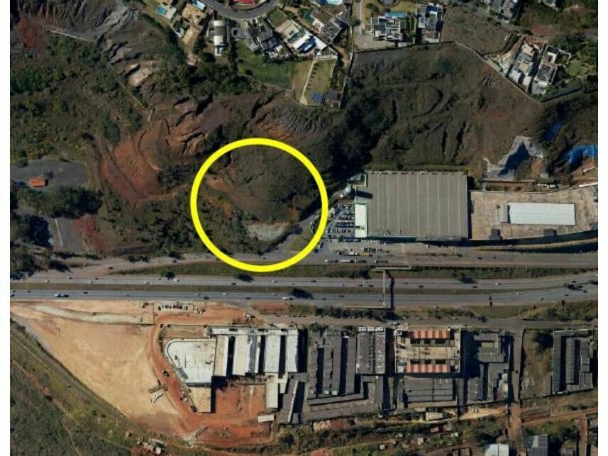 Terreno em leilão em Belo Horizonte - MG — Terreno à venda
