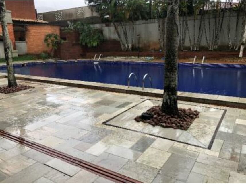 Foto 3 de 18: Casa em leilão em Guarujá - SP — Casa à venda em leilão