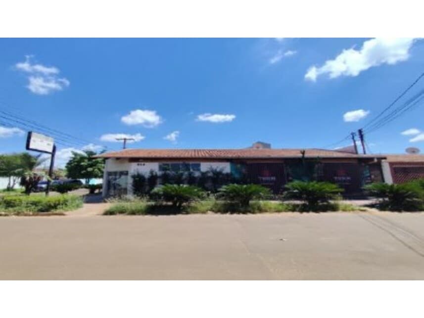 Comercial em leilão em Campo Grande - MS — Sala Comercial à venda em leilão
