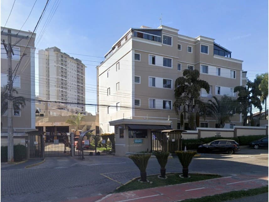 Apartamento em leilão em Sorocaba - SP — Apartamento Duplex à venda em leilão