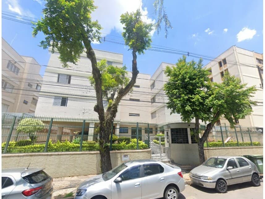 Foto 1 de 2: Apartamento em leilão em Campinas - SP — Apartamento à venda em leilão