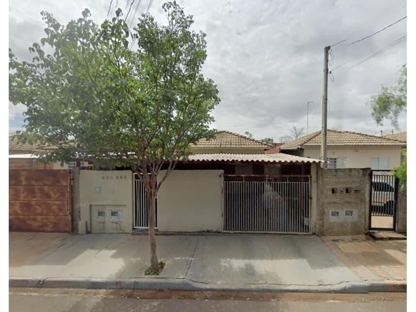 Foto 1 de 2: Casa em leilão em Novo Horizonte - SP — Casa à venda em leilão