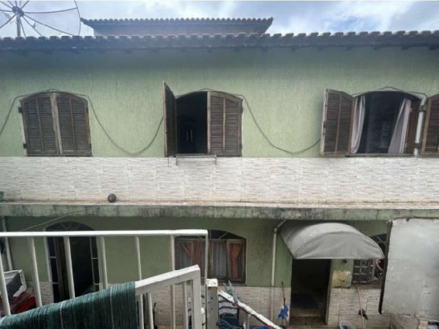 Foto 3 de 8: Casa em leilão em São Paulo - SP — Casas à venda em leilão