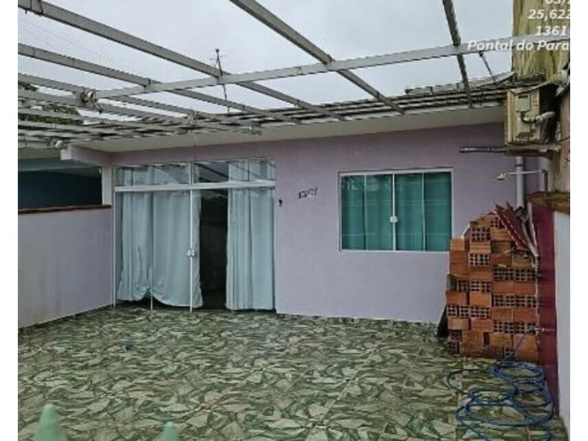 Foto 4 de 4: Casa em leilão em Pontal Do Paraná - PR — Casa à venda em leilão