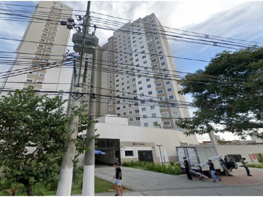 Apartamento em leilão em São Paulo - SP — Apartamento à venda em leilão