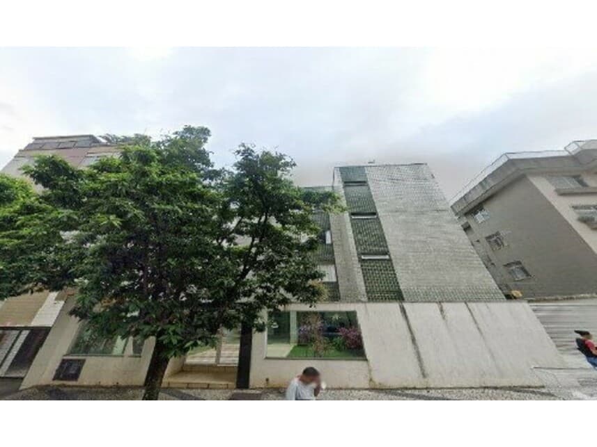Apartamento em leilão em Belo Horizonte - MG — Apartamento à venda em leilão