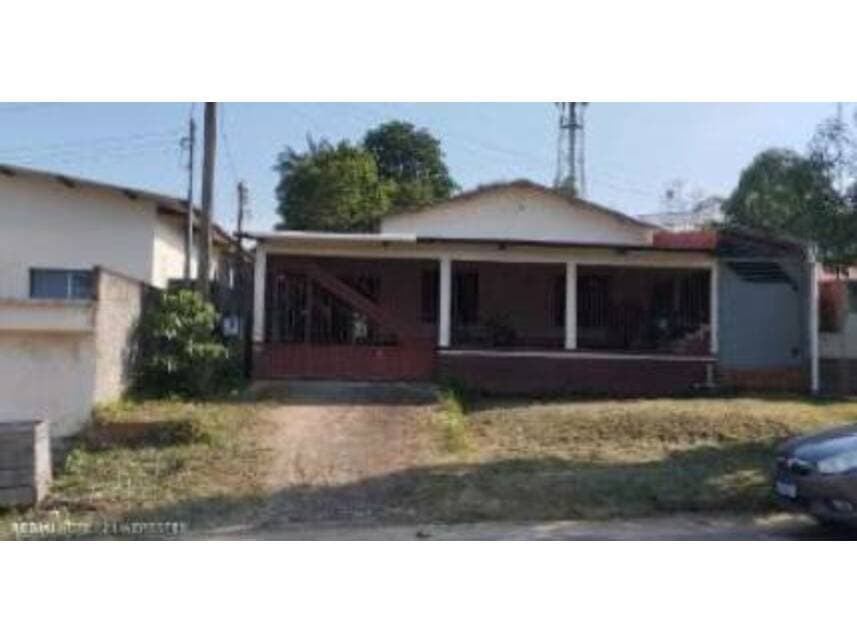 Foto 2 de 2: Casa em leilão em Rodrigues Alves - AC — Casa à venda em leilão