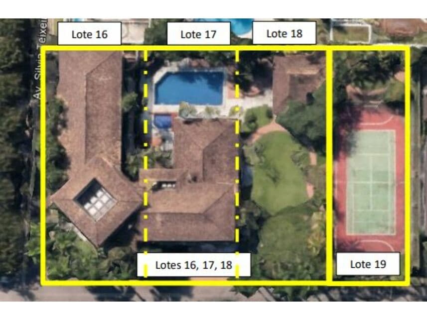 Foto 18 de 18: Casa em leilão em Guarujá - SP — Casa à venda em leilão