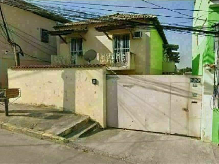 Casa em leilão em São João De Meriti - RJ — Casa à venda em leilão