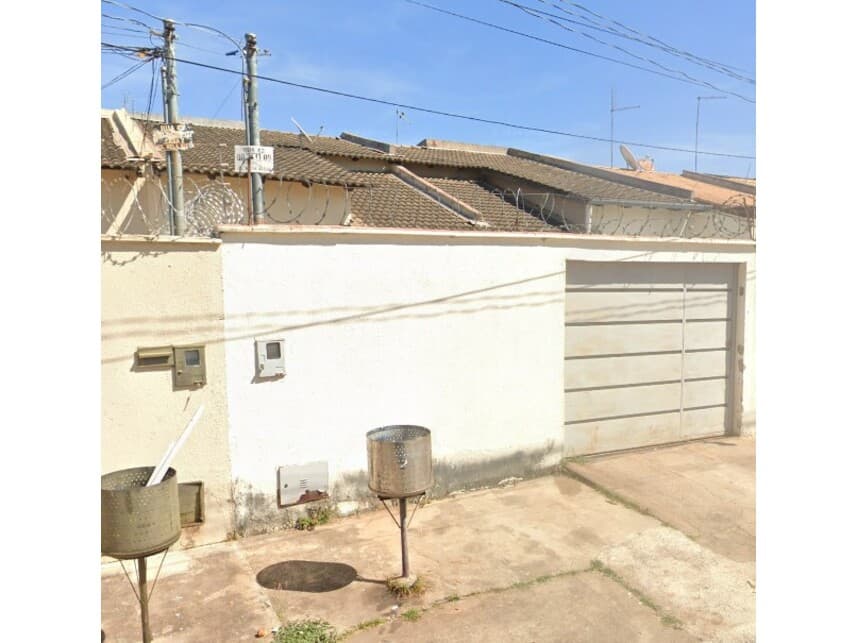 Foto 3 de 4: Casa em leilão em Aparecida De Goiânia - GO — Casa à venda em leilão