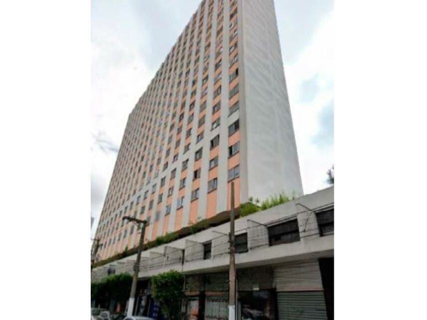 Comercial em leilão em São Paulo - SP — Sobreloja à venda em leilão
