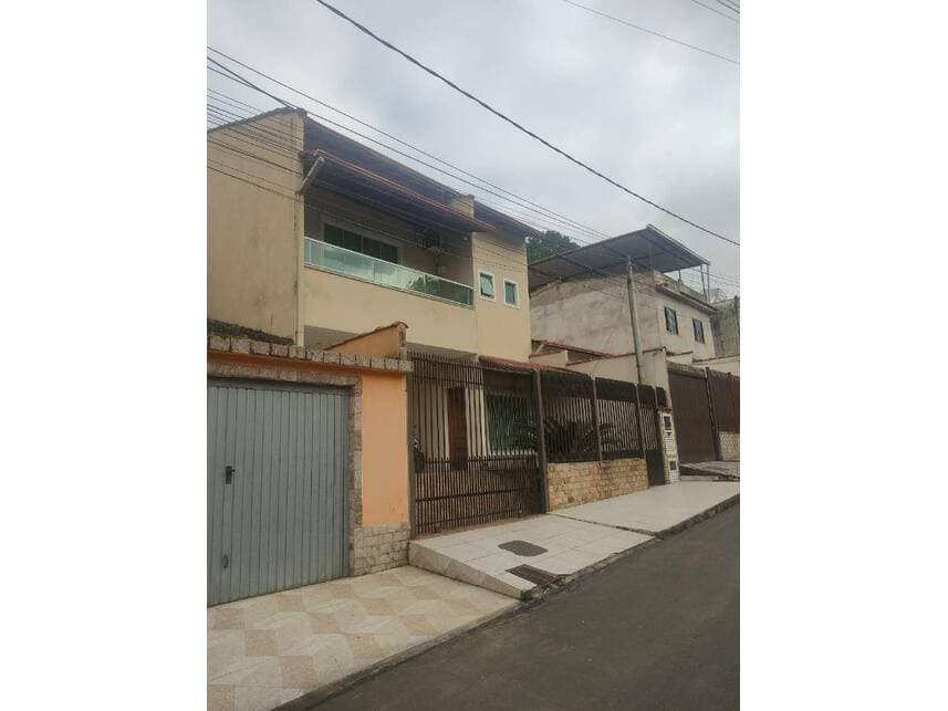 Foto 4 de 4: Casa em leilão em Barra Mansa - RJ — Casa à venda em leilão