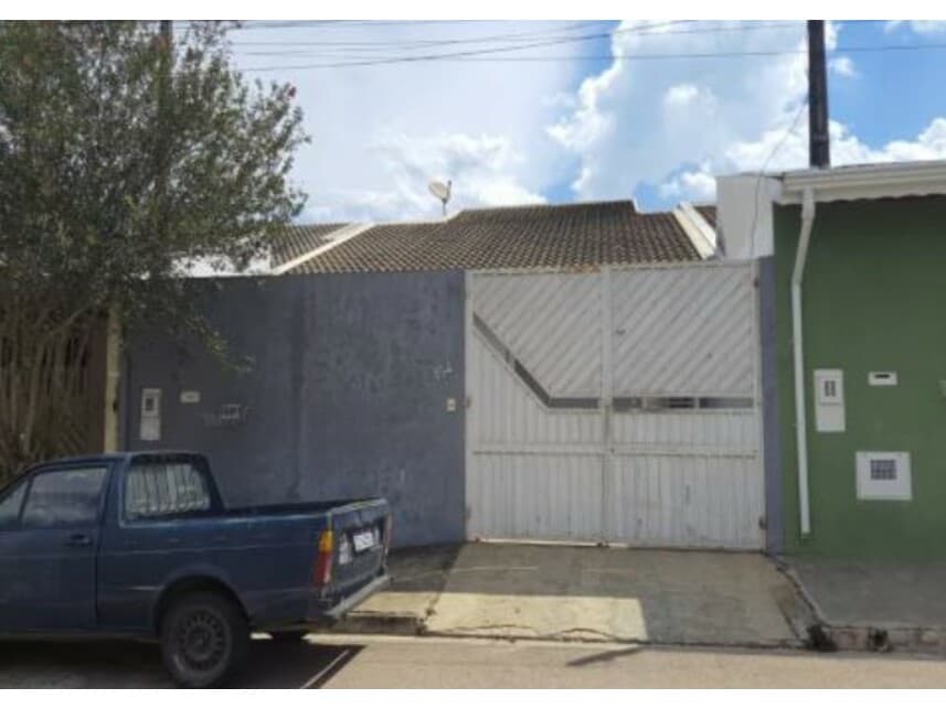 Casa em leilão em Jundiaí - SP — Casa à venda em leilão