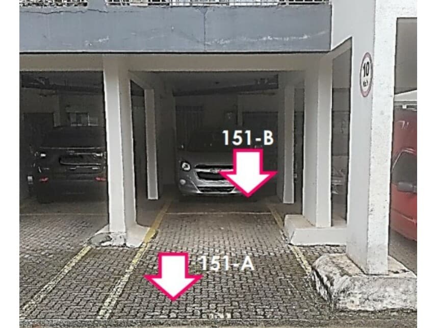 Foto 3 de 3: Imóvel em leilão em São Paulo - SP — Vaga de garagem à venda em leilão