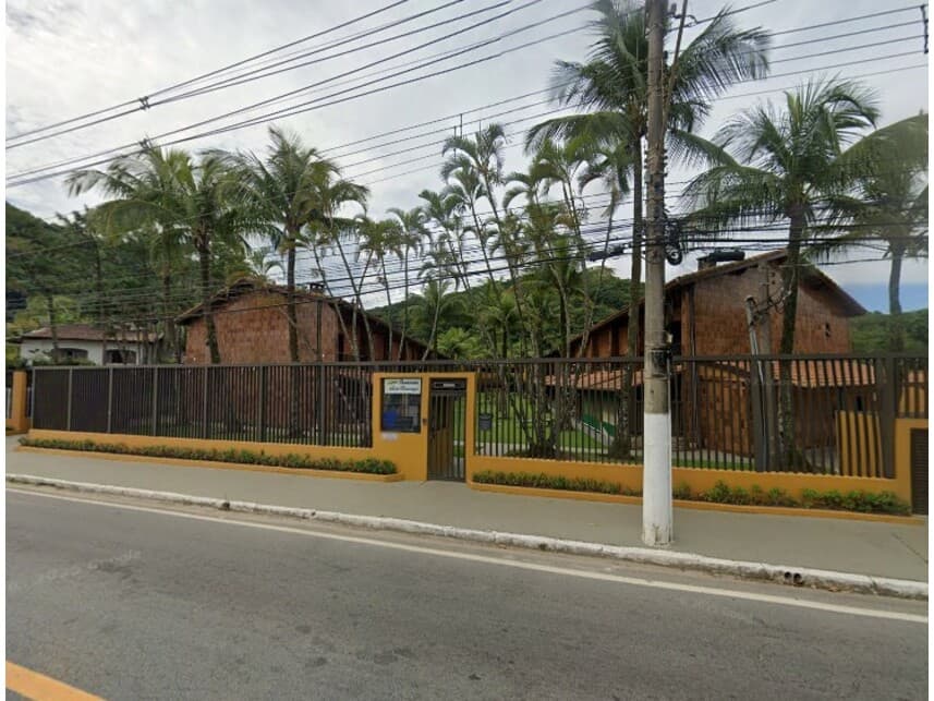 Foto 1 de 2: Casa em leilão em São Sebastião - SP — Sobrado à venda em leilão