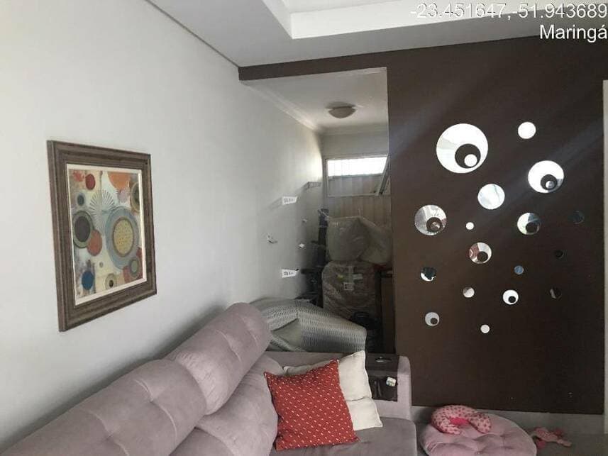 Foto 4 de 9: Casa em leilão em Maringá - PR — Casa à venda em leilão