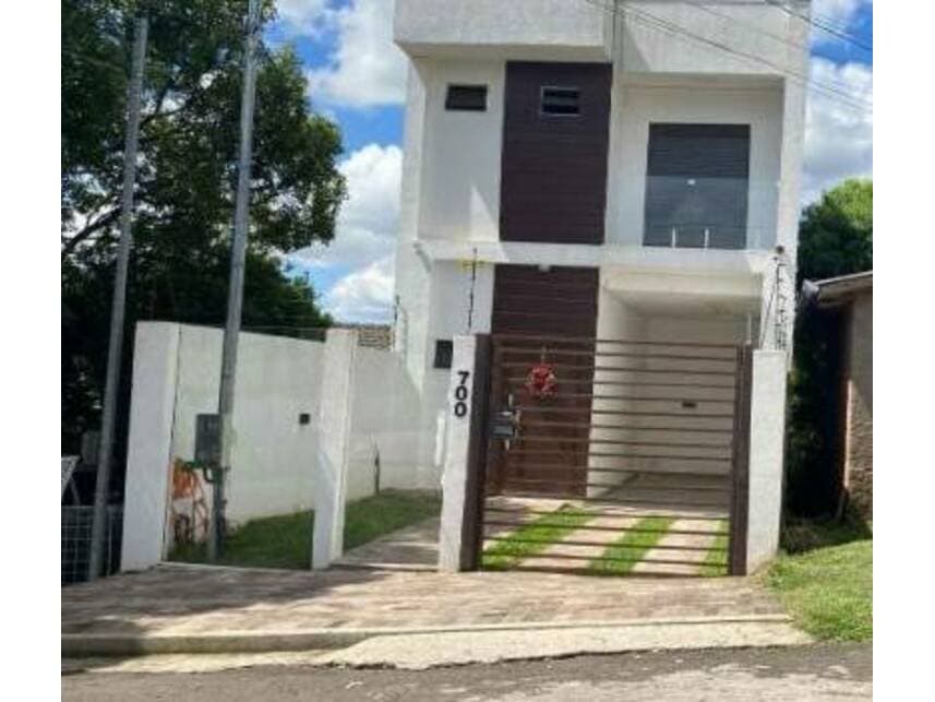 Foto 6 de 26: Casa em leilão em Passo Fundo - RS — Casa à venda em leilão