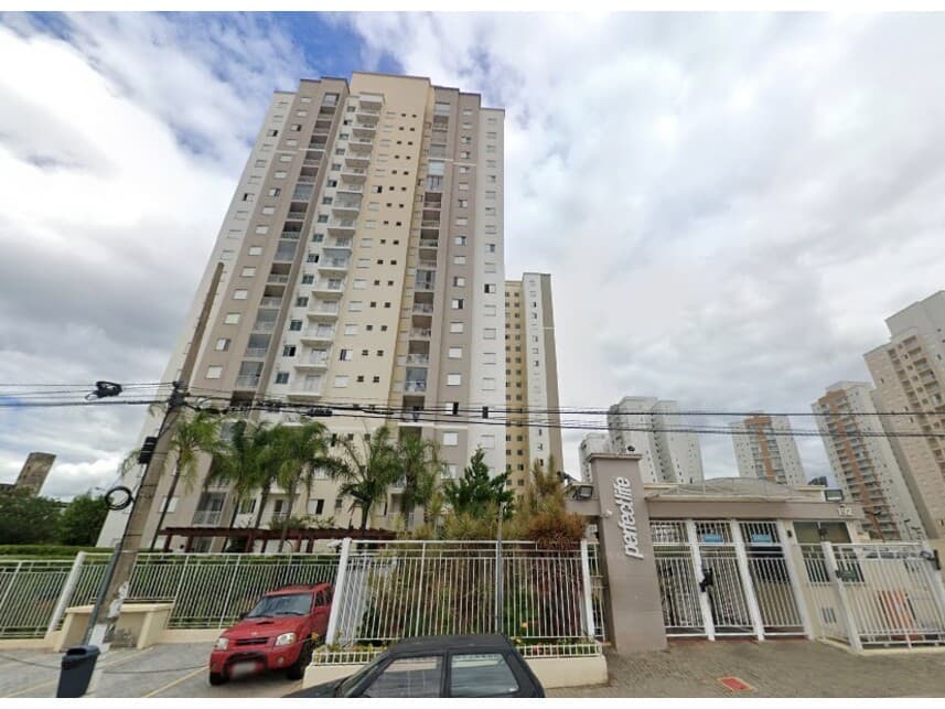 Apartamento em leilão em Campinas - SP — Apartamento à venda em leilão