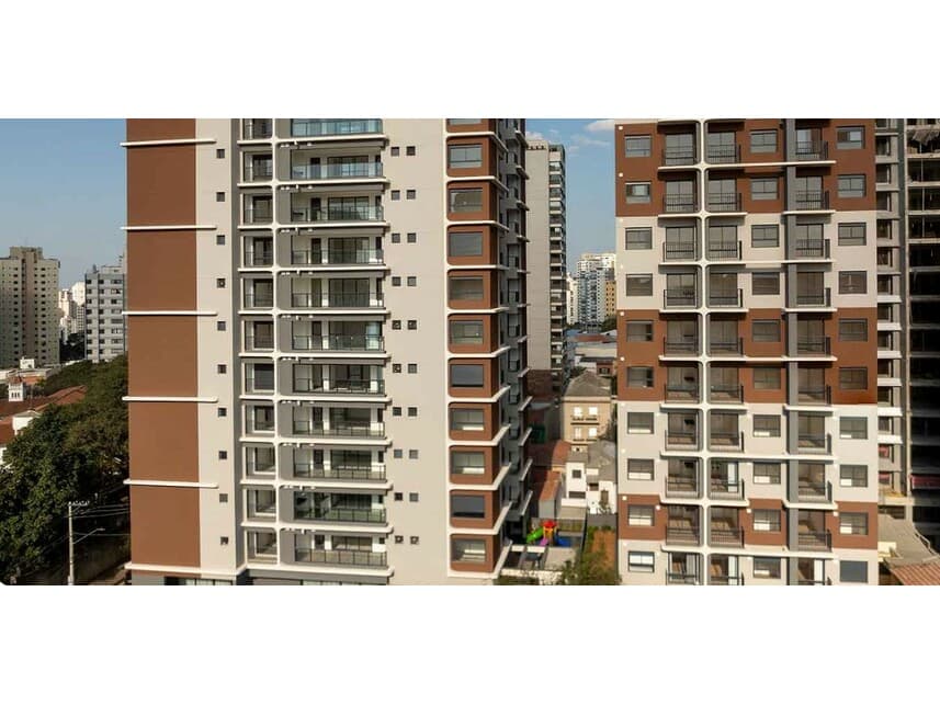 Foto 2 de 21: Apartamento em leilão em São Paulo - SP — Flat à venda em leilão