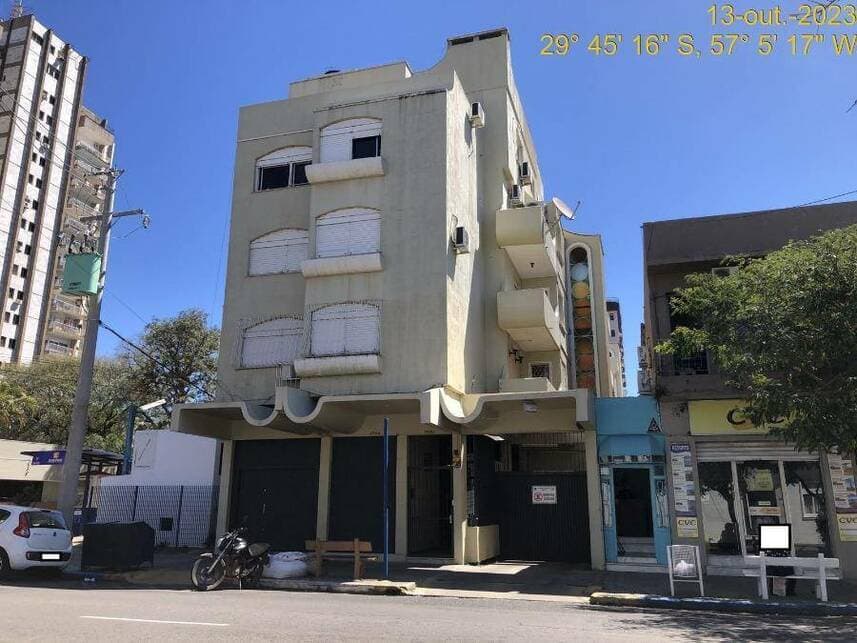 Apartamento em leilão em Uruguaiana - RS — Apartamento à venda em leilão
