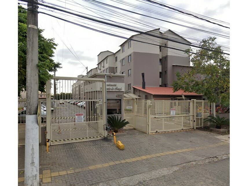 Apartamento em leilão em Canoas - RS — Apartamento à venda em leilão