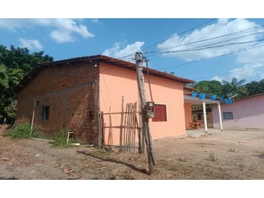 Foto 2 de 2: Casa em leilão em Baião - PA — Casa à venda em leilão