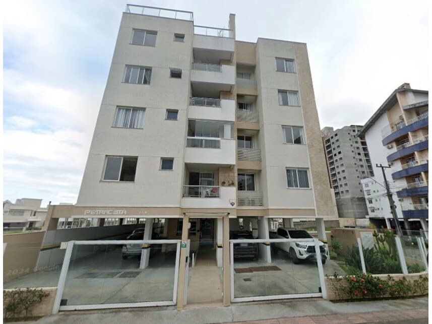 Foto 1 de 2: Apartamento em leilão em Palhoça - SC — Apartamento à venda em leilão