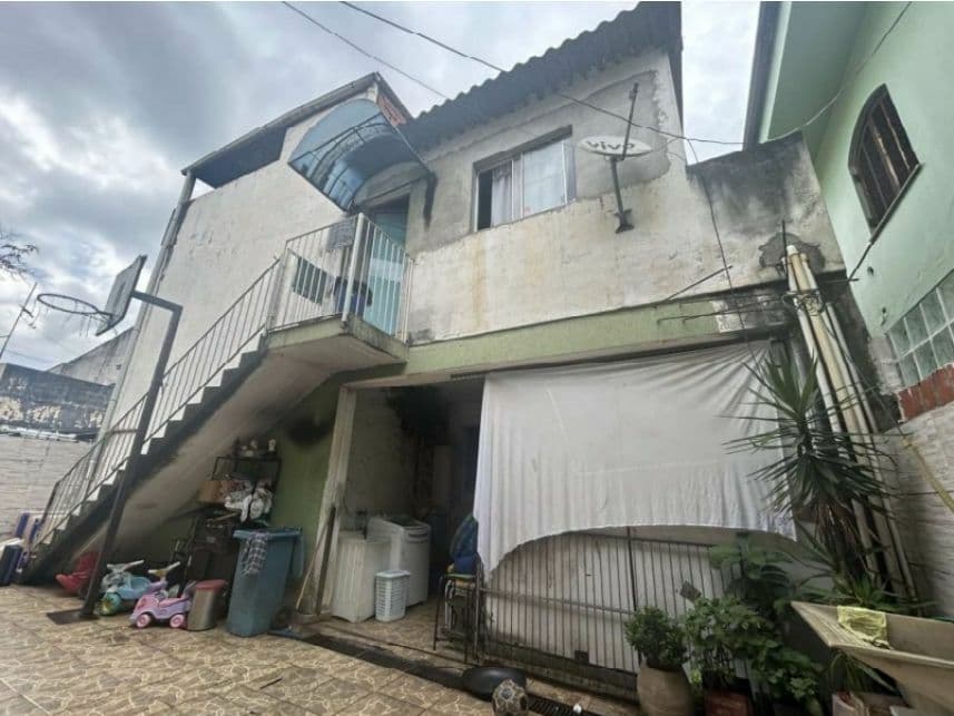 Foto 2 de 8: Casa em leilão em São Paulo - SP — Casas à venda em leilão