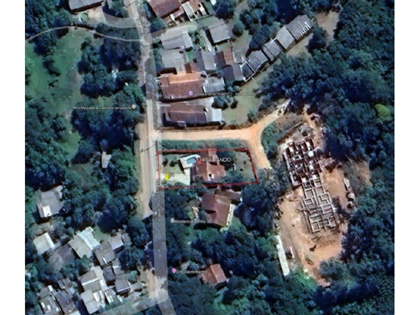 Foto 2 de 2: Casa em leilão em Viamão - RS — Casa à venda em leilão