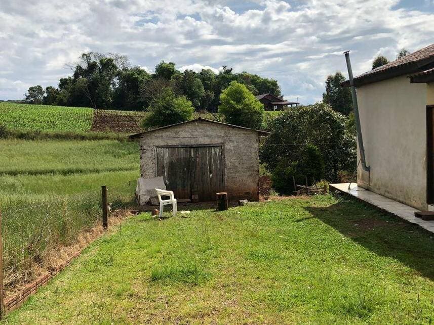 Foto 3 de 5: Casa em leilão em São Pedro Das Missões - RS — Casa à venda em leilão