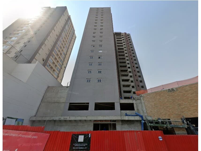 Apartamento em leilão em Presidente Prudente - SP — Apartamento à venda em leilão