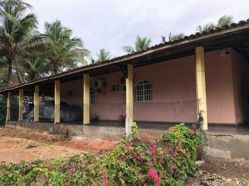 Casa em leilão em Penedo - AL — Casa à venda em leilão
