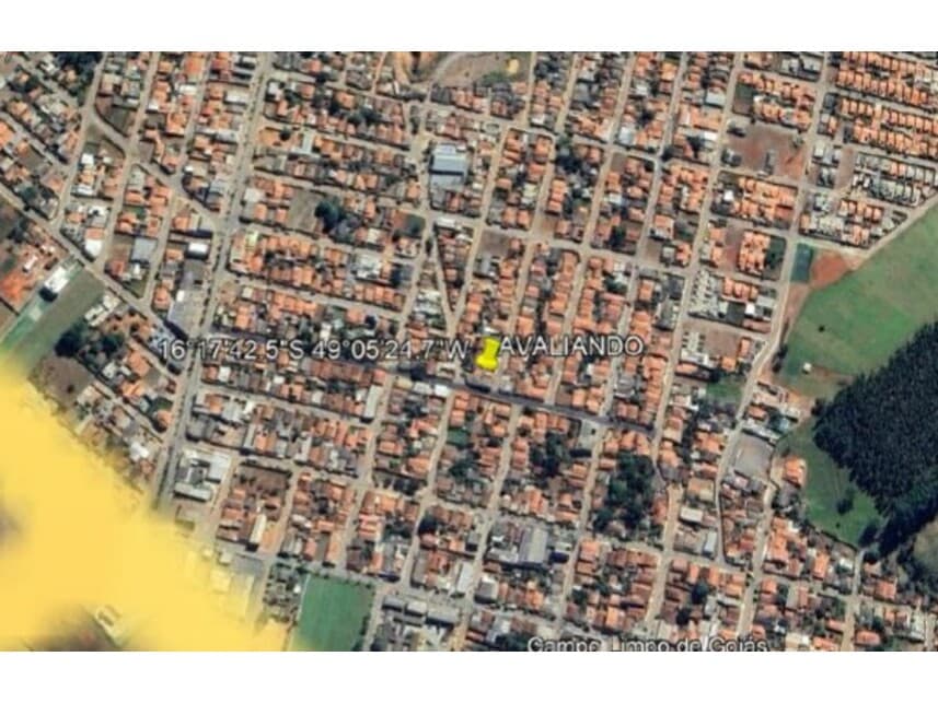 Foto 2 de 3: Comercial em leilão em Campo Limpo De Goiás - GO — Prédio Comercial à venda em leilão
