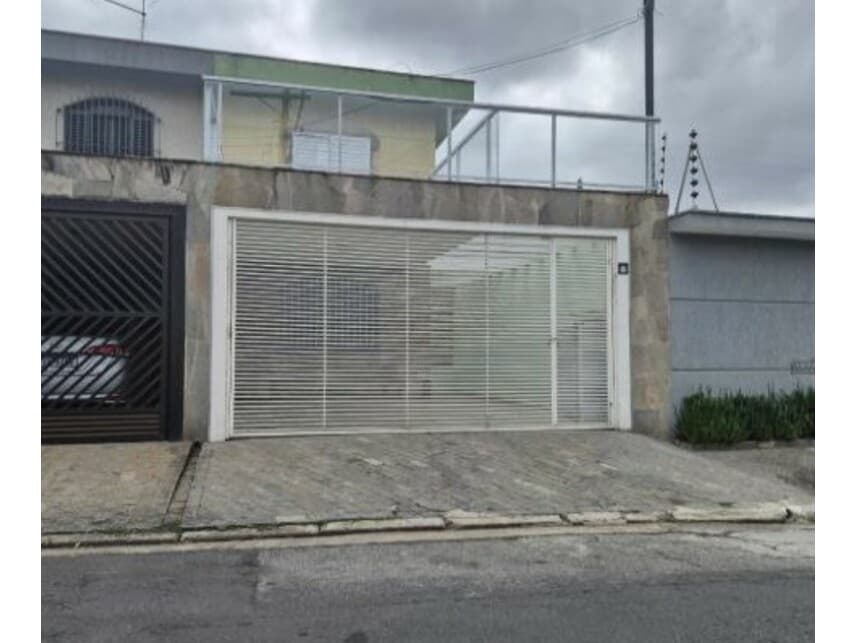 Casa em leilão em São Paulo - SP — Casa à venda em leilão