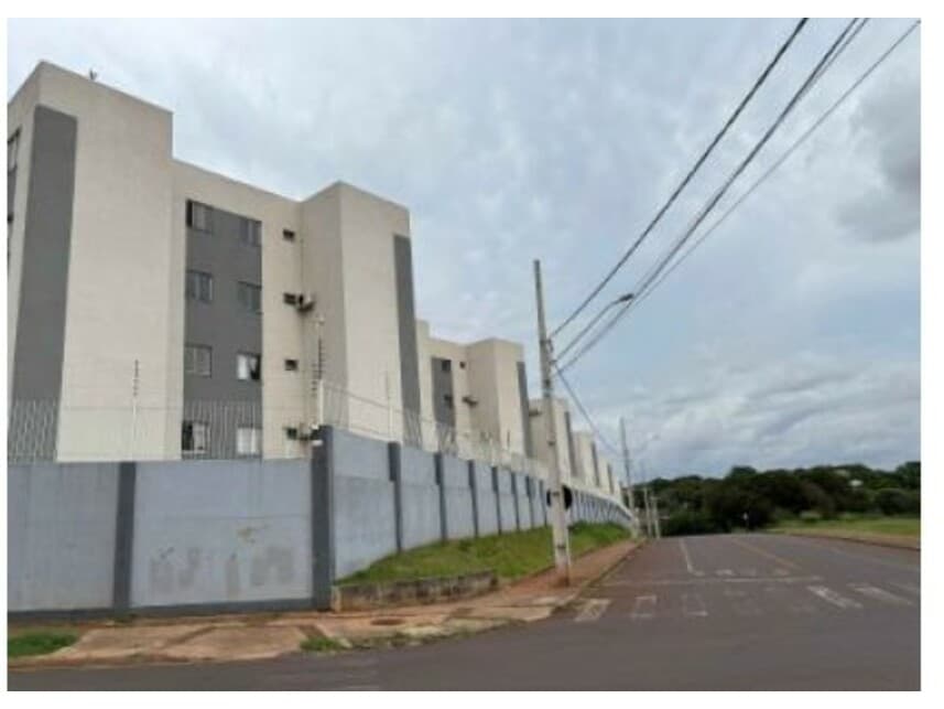 Apartamento em leilão em Cascavel - PR — Apartamento à venda em leilão