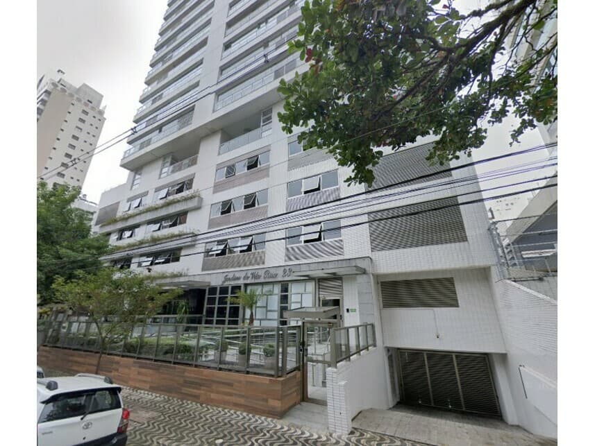 Foto 1 de 2: Apartamento em leilão em Santos - SP — Apartamento à venda em leilão