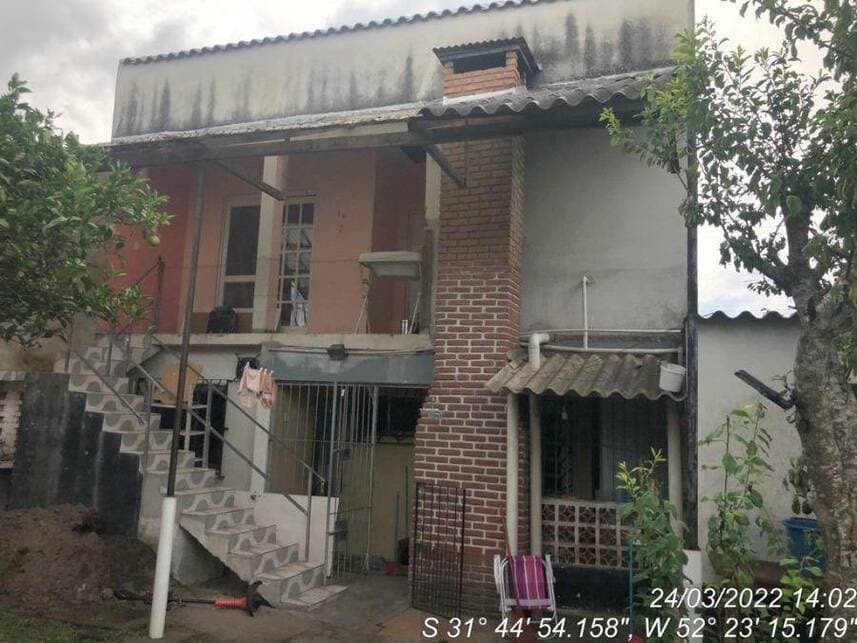 Foto 12 de 17: Casa em leilão em Pelotas - RS — Casa à venda em leilão