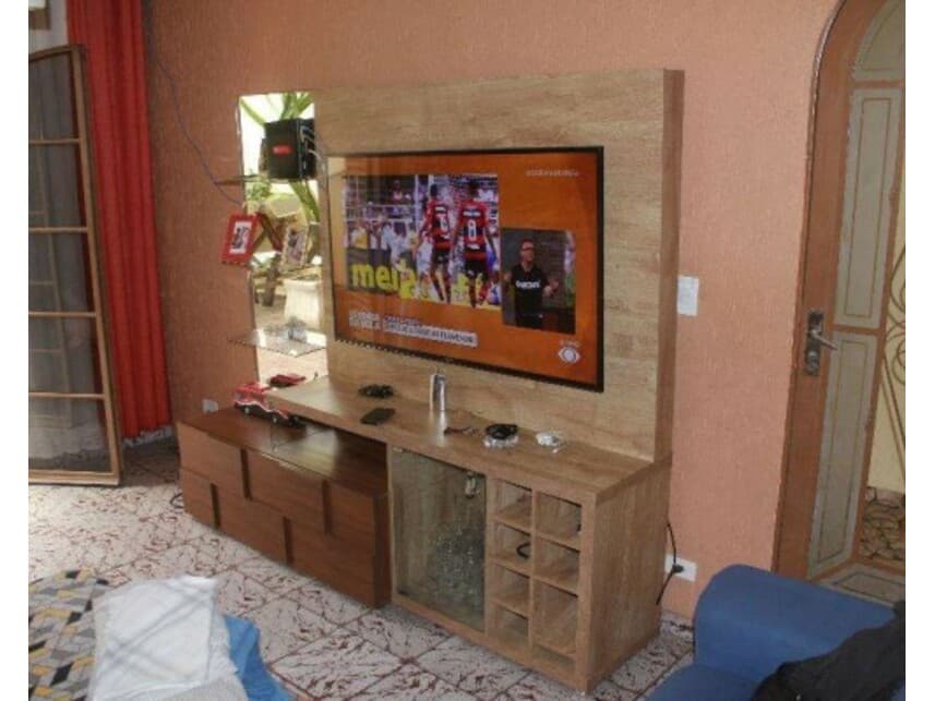 Foto 3 de 8: Casa em leilão em São Bernardo Do Campo - SP — Casa à venda em leilão