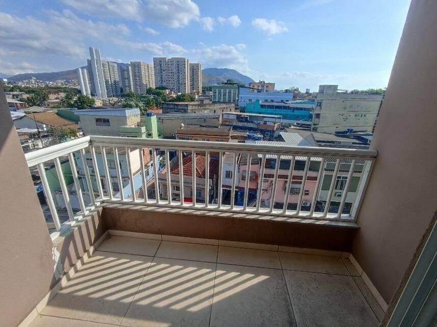 Foto 8 de 15: Apartamento em leilão em Nova Iguaçu - RJ — Apartamento à venda em leilão