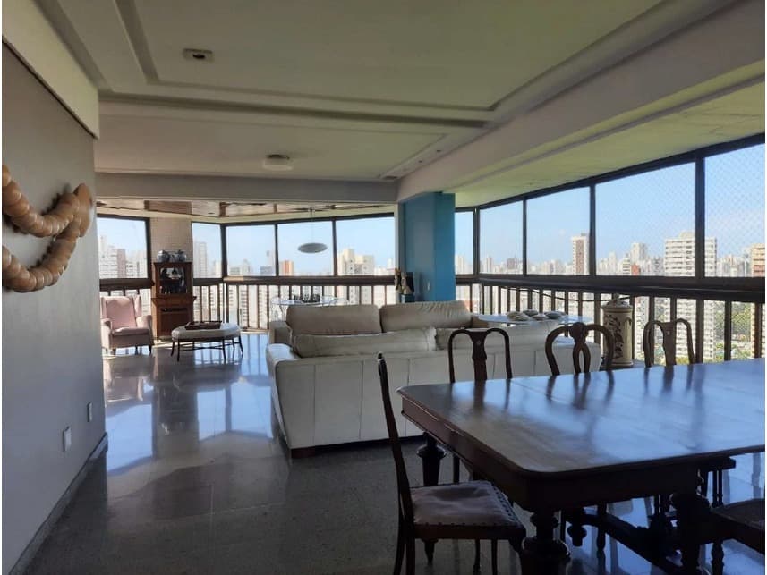 Foto 3 de 15: Apartamento em leilão em Recife - PE — Apartamento à venda em leilão