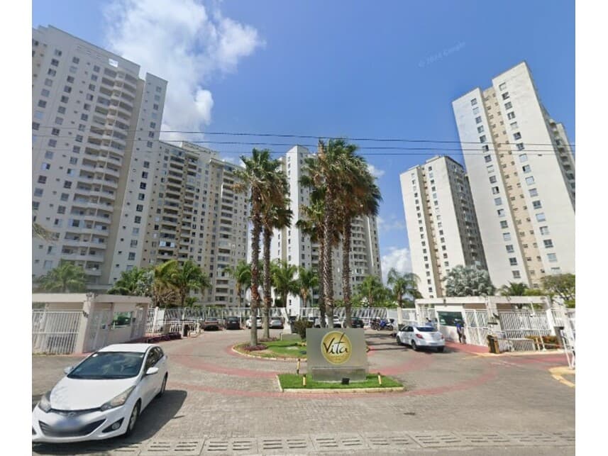 Apartamento em leilão em Natal - RN — Apartamento à venda em leilão