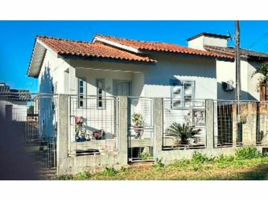 Foto 3 de 3: Casa em leilão em Forquilhinha - SC — Casa à venda em leilão
